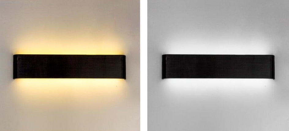WallTruth - Unik LED-vägglampa med originell atmosfär MILA Sverige