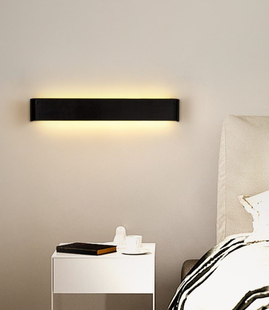 WallTruth - Unik LED-vägglampa med originell atmosfär MILA Sverige