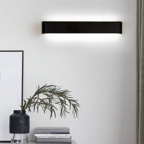 WallTruth - Unik LED-vägglampa med originell atmosfär MILA Sverige