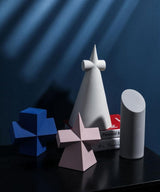 Carvallo Abstrakta Keramiska Accenter Carvallo