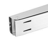 Carvallo - Hopfällbar torkställning för kläder på väggen Carvallo