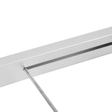 Carvallo - Hopfällbar torkställning för kläder på väggen Carvallo