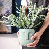 Keramisk Modern Dreaming Face Planter MILA Sverige