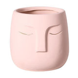 Keramisk Modern Dreaming Face Planter MILA Sverige