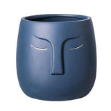 Keramisk Modern Dreaming Face Planter MILA Sverige