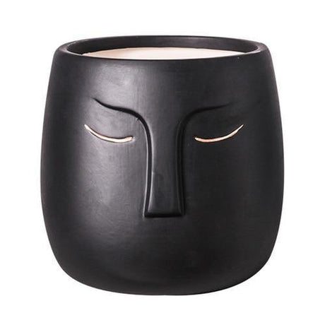Keramisk Modern Dreaming Face Planter MILA Sverige