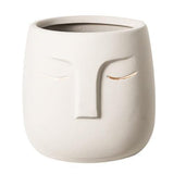 Keramisk Modern Dreaming Face Planter MILA Sverige
