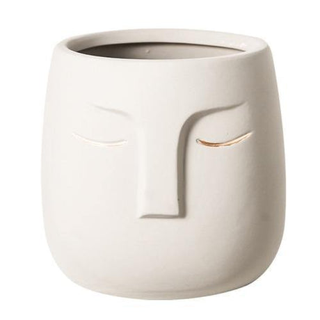 Keramisk Modern Dreaming Face Planter MILA Sverige