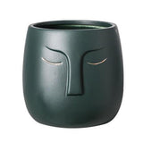 Keramisk Modern Dreaming Face Planter MILA Sverige