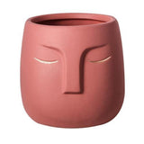 Keramisk Modern Dreaming Face Planter MILA Sverige