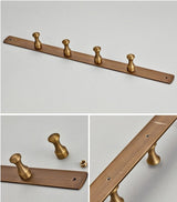 Royaleva Antik Brons Badaccessoarer – Vintage Koppar med Keramiska Accenter Carvallo