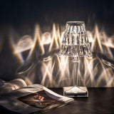 VivaSpark – Elegant bordslampa med gnistande inspiration Carvallo