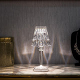 VivaSpark – Elegant bordslampa med gnistande inspiration Carvallo