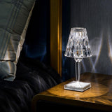 VivaSpark – Elegant bordslampa med gnistande inspiration Carvallo