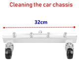 Elektrisk högtryckstvätt – Högpresterande ytrengörare för uteplatser och uppfarter MILA Sverige