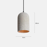 Klassiska Betonghänglampor Carvallo