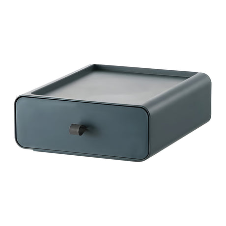 StackNest Box – Färgade Stapelbara Förvaringslådor Carvallo