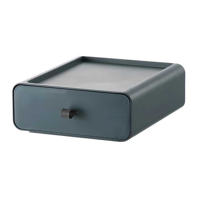 StackNest Box – Färgade Stapelbara Förvaringslådor Carvallo