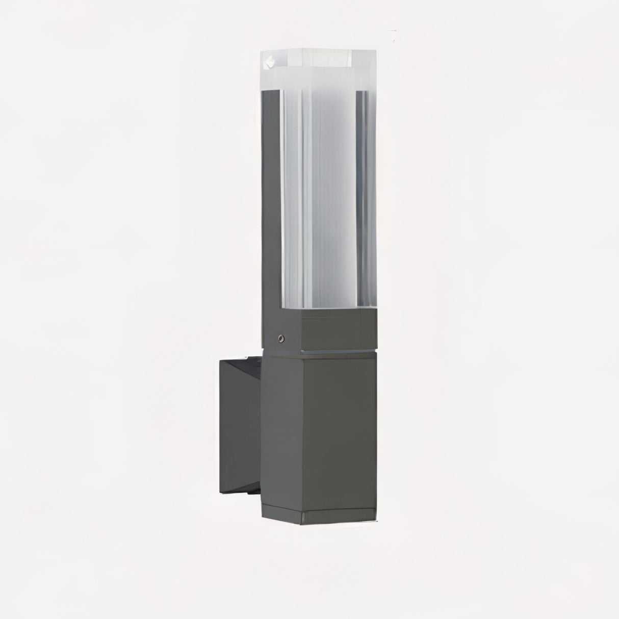 Kalpa - 10W Vattentät LED Dubbelhuvud Vägglampa Utomhus Carvallo