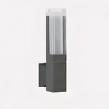 Kalpa - 10W Vattentät LED Dubbelhuvud Vägglampa Utomhus Carvallo