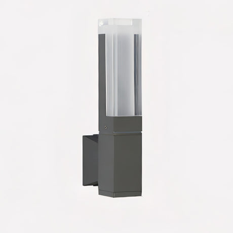 Kalpa - 10W Vattentät LED Dubbelhuvud Vägglampa Utomhus Carvallo