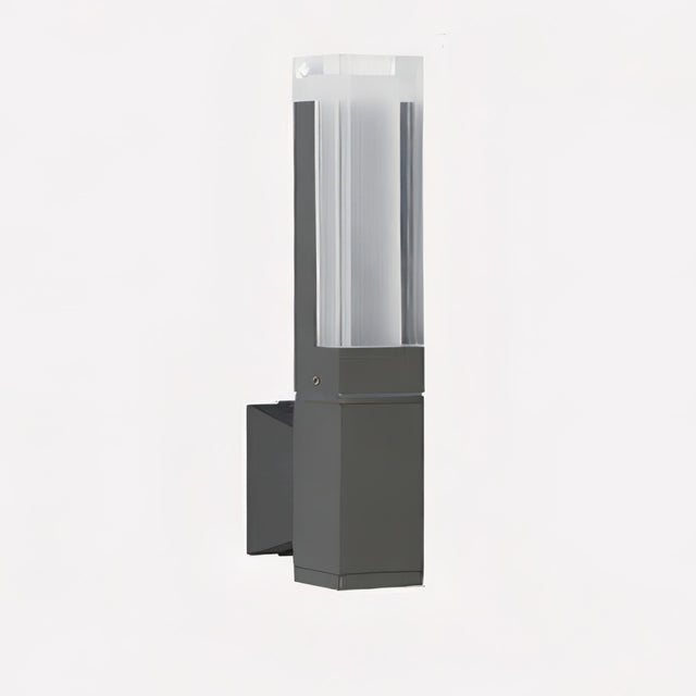 Kalpa - 10W Vattentät LED Dubbelhuvud Vägglampa Utomhus Carvallo