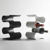 Carvallo – modern bordstativ med smal form för vinorganisation Carvallo