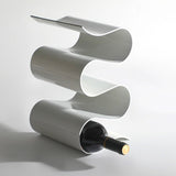 Carvallo – modern bordstativ med smal form för vinorganisation Carvallo