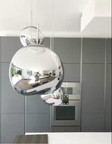 Ljusande Stilla Färgglada Taklampor Carvallo