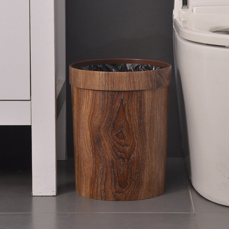 NordicWood - Elegant papperskorg i trä MILA Sverige