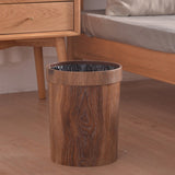 NordicWood - Elegant papperskorg i trä MILA Sverige