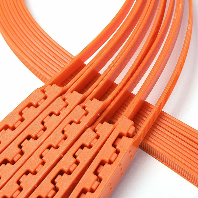 Carvallo - Alltid optimalt grepp i snön! Carvallo