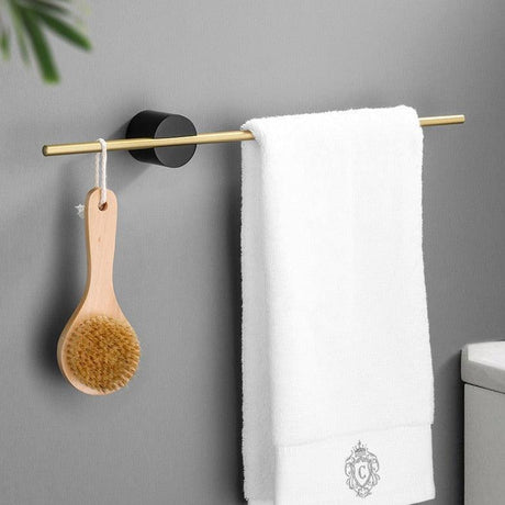 Carvallo – Elegant Bärbar Handdukshängare med Minimalistisk Design Carvallo