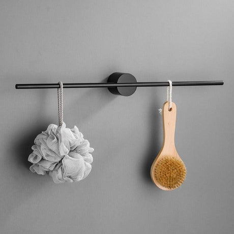Carvallo – Elegant Bärbar Handdukshängare med Minimalistisk Design Carvallo