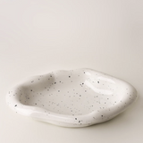 Carvallo – Glänsande Keramikskål med Unik Design Carvallo