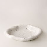 Carvallo – Glänsande Keramikskål med Unik Design Carvallo