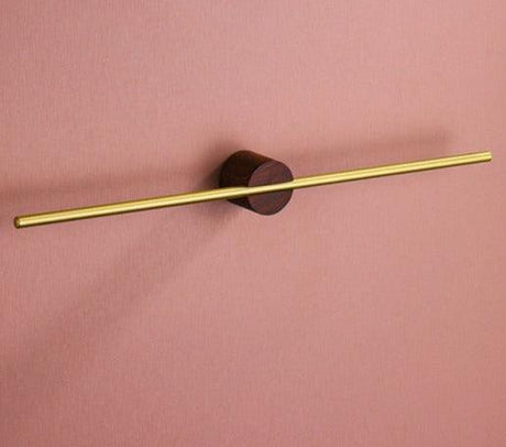 Kyler samtida handduksställ i metall MILA Sverige