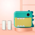 Barnens Instant Print HD Kamera Carvallo