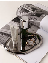 Carvallo – Glänsande Keramikskål med Unik Design Carvallo