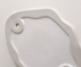 Carvallo – Glänsande Keramikskål med Unik Design Carvallo