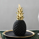 Glänsande Ananas Accent Dekoration MILA Sverige