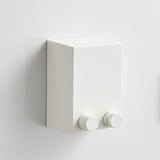 Carvallo tvättlina | Utsträckbar upp till 4,2 m | Montering utan borr | Rostfritt stål – Platsbesparande & Robust Carvallo