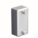 Carvallo tvättlina | Utsträckbar upp till 4,2 m | Montering utan borr | Rostfritt stål – Platsbesparande & Robust Carvallo