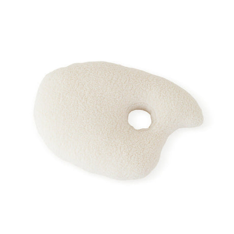 Oregelbunden Form Nordisk Abstrakt Stil Fylld Plysch Kudde Carvallo