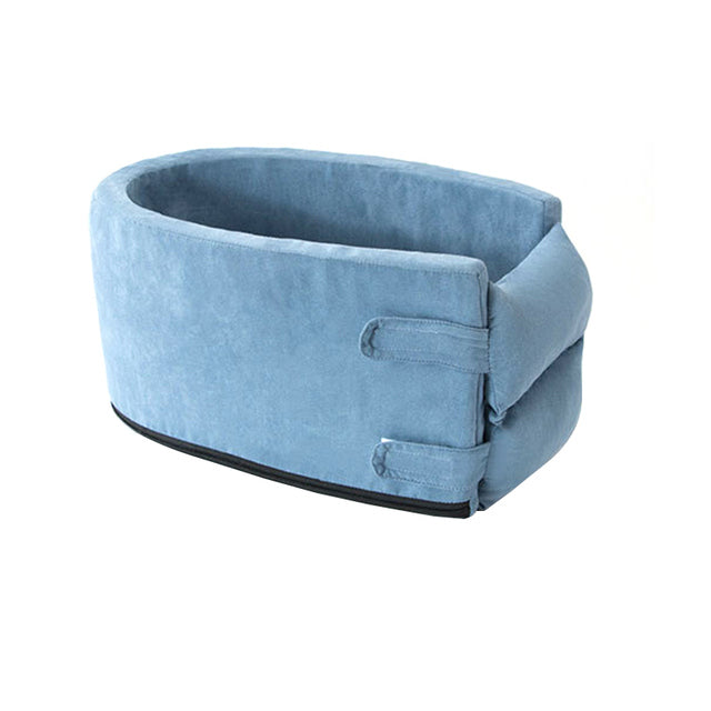 Pet Travel Bilstol med Mjuk Dämpning Carvallo