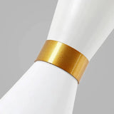 Minimalistisk Aluminium Snöre Pendelarmatur – Stöder LED-lampor Carvallo