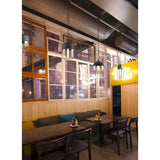 LED-Hänglampa i glas – Modern, skandinavisk design för stiliga vardagsrum Carvallo