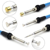 Träbränning Kit Justerbar Temperatur Lödningssats Carvallo