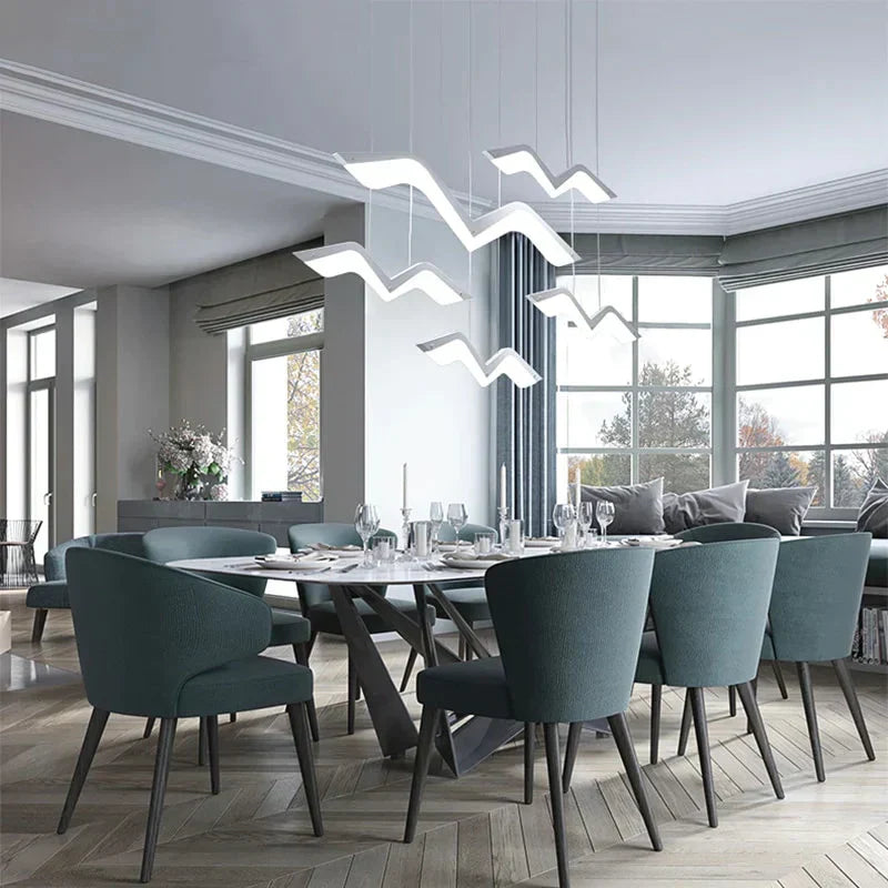 Snygg DIY LED-pendellampa – Dimmbar för perfekt atmosfär Carvallo