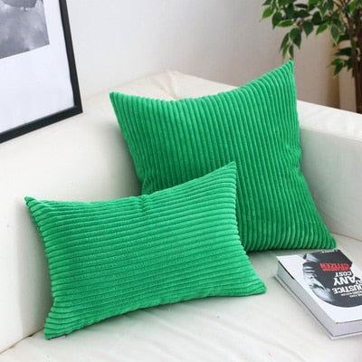 Carvallo – Supermjukt kordtäckesöverdrag med tidlös värme och komfort Carvallo